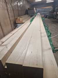Drewno konstrukcyjne C24 KVH belki, krokwie