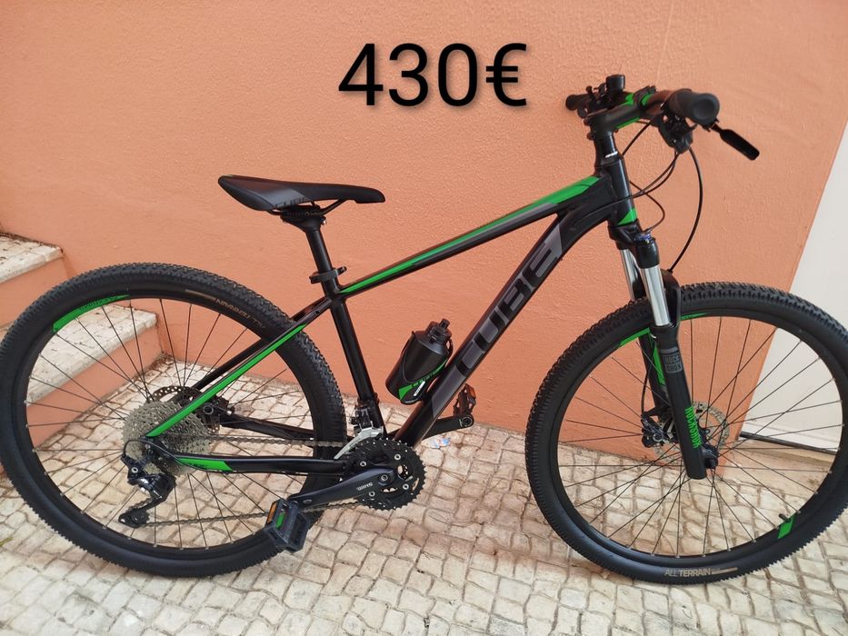 Bicicletas como novas desde 50€