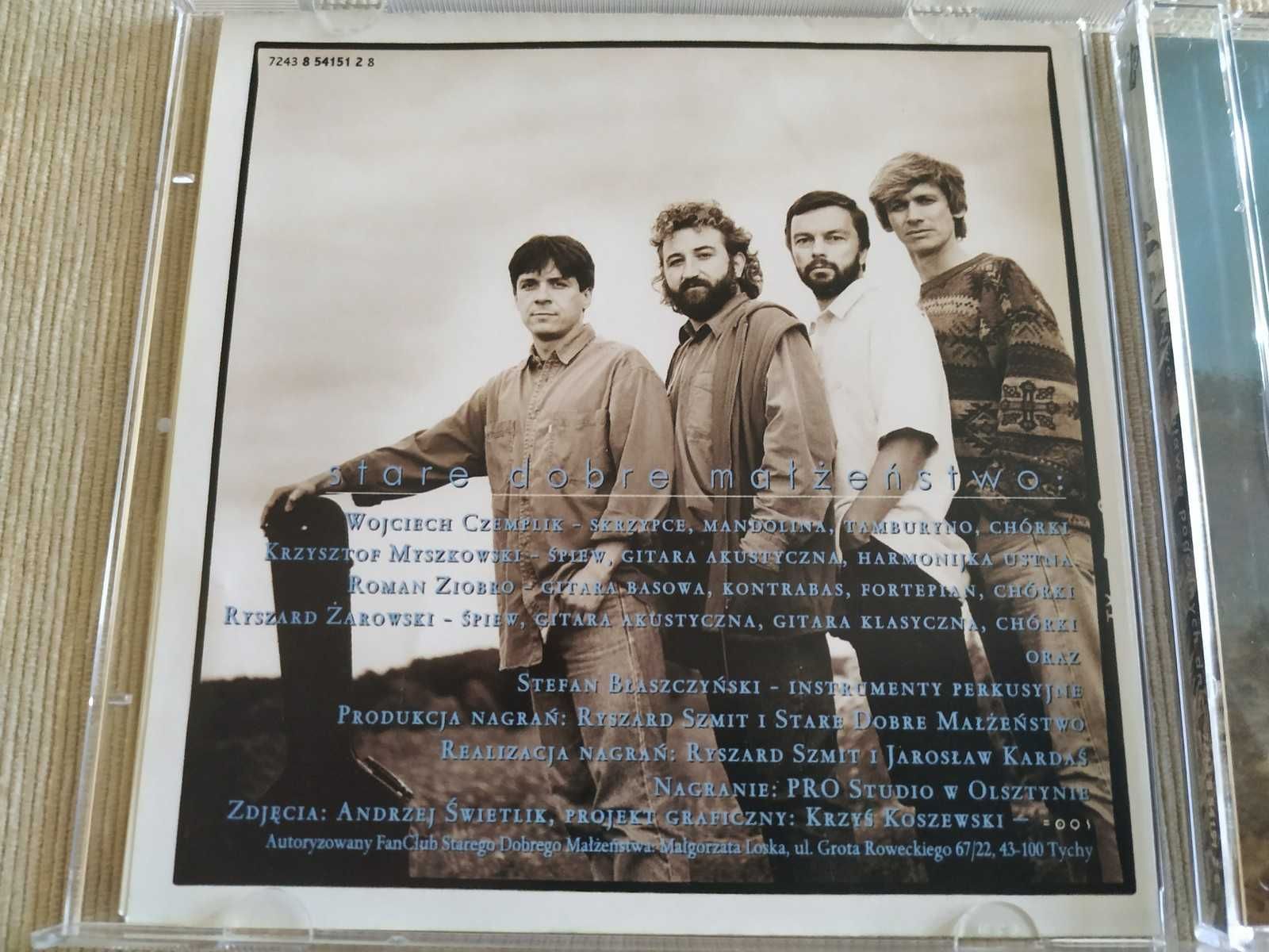 Stare Dobre Małżeństwo - Latawce pogodnych dni (Wydanie 1996)
