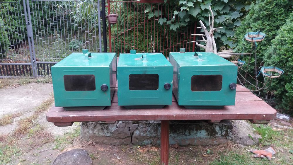 piekarnik elektryczny piecyk opiekacz 900W EL GRAB