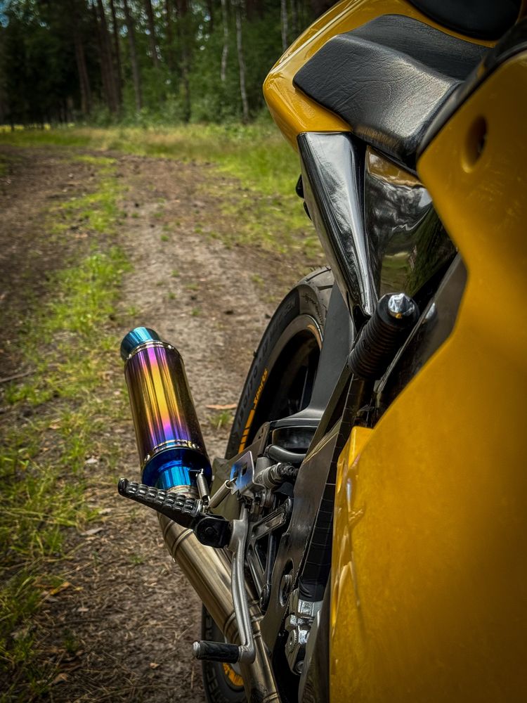 Derbi gpr 50/125cc 2009