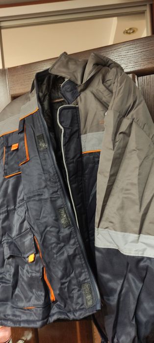 Зимняя куртка и комбинезон для охоты и рыбалки