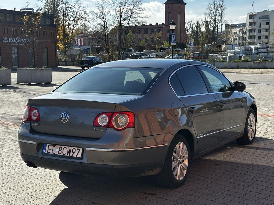 Passat B6 2.0 170 koni DSG