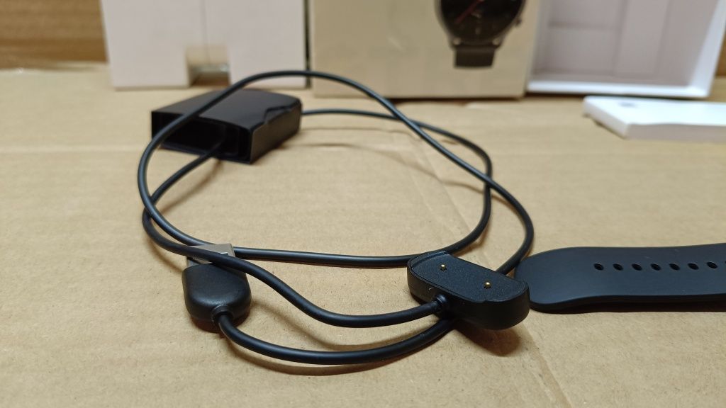 Amazfit Smartwatch GTR 2e GPS 1,39" AMOLED