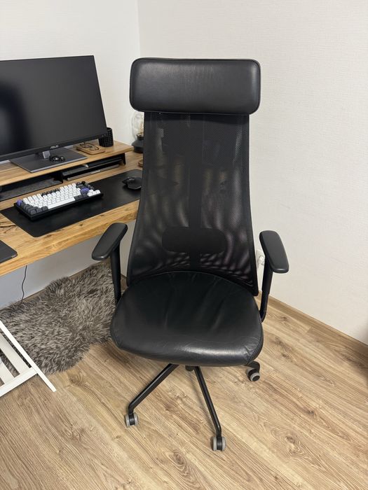 крісло офісне IKEA JÄRVFJÄLLET