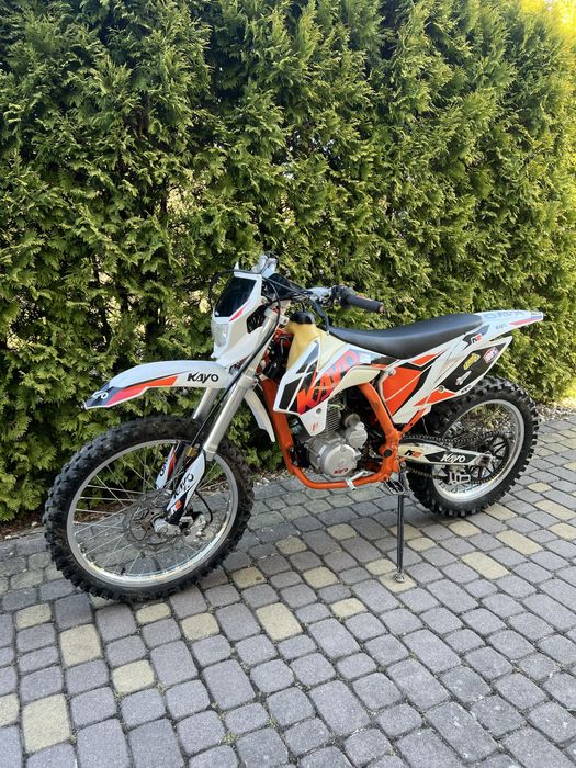 Kayo k2 250 23r.
