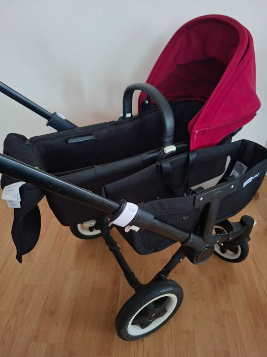 Wózek Bugaboo Donkey 2 Duo