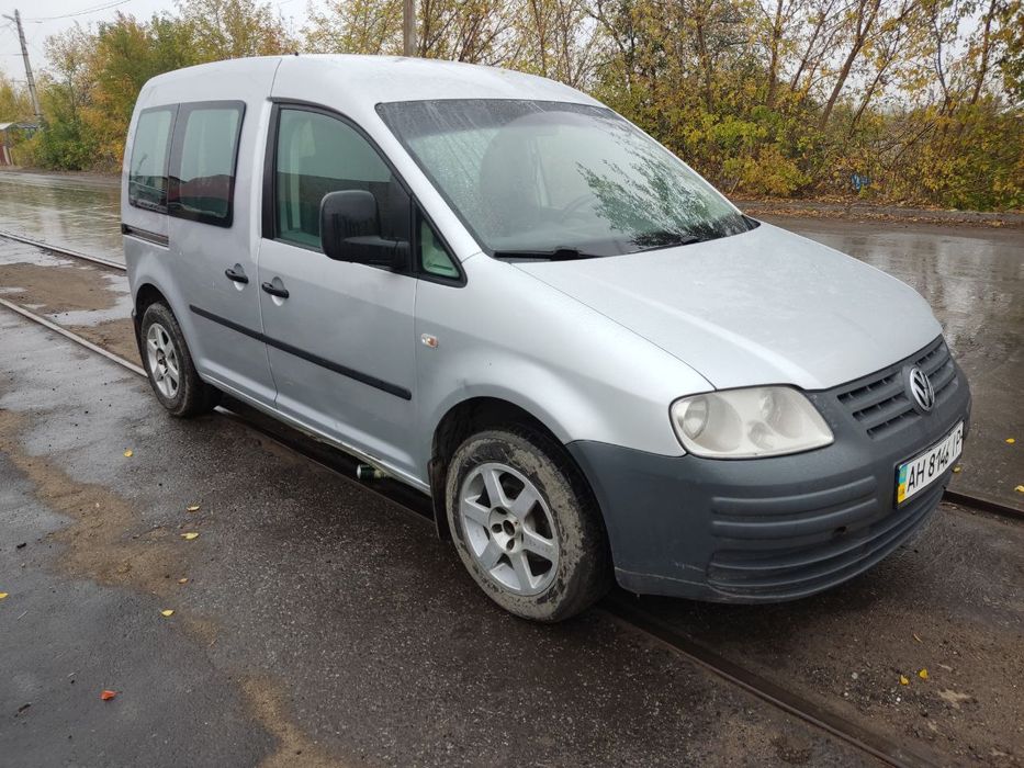 Фольксваген Кадди 2 л