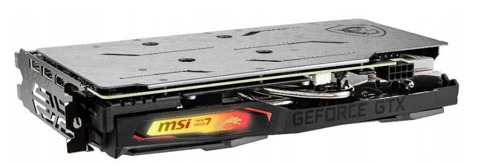 MSI GeForce GTX 1660 SUPER Gaming X 6GB GDDR6