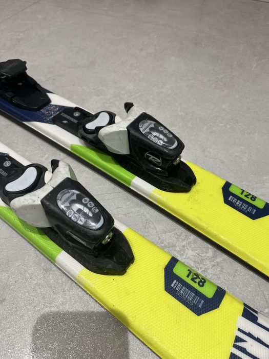 Narty Rossignol Terrain 128 cm
