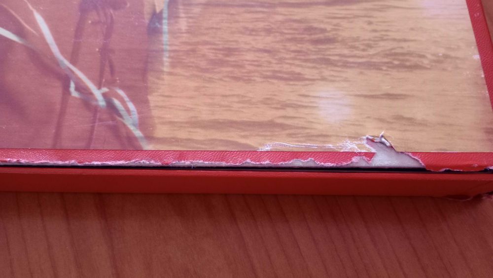 Baixa de preço! Album de 9 discos em vinil