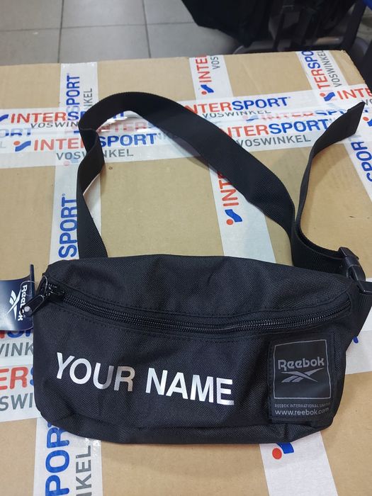 Поясна сумка Reebok  Workout Ready FQ5285