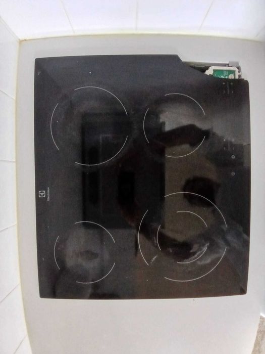 Vidro para fogão de placa vitrocerâmica