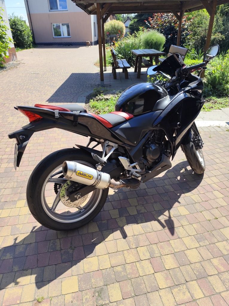 Honda CBR 250/125 ABS