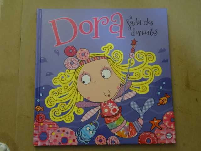 Dora, A Fada dos Donuts de Tim Bugbird
