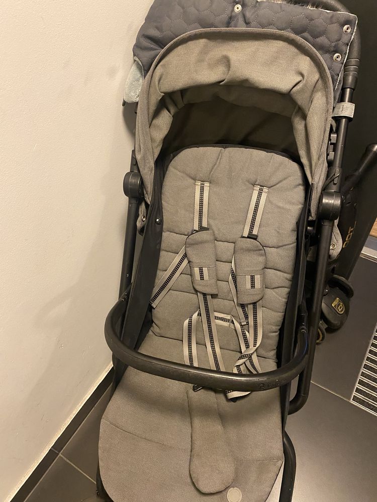 Wózek spacerowy Cybex Eezy S2+