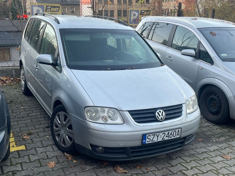 Volkswagen Touran 2.0