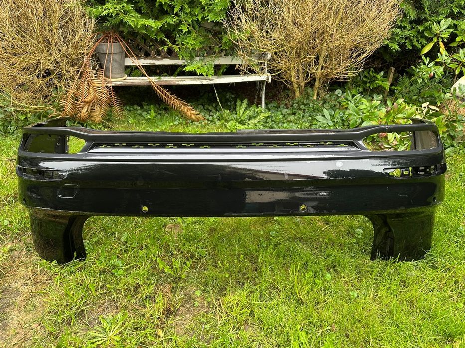 Tylny zderzak Audi A6 c8