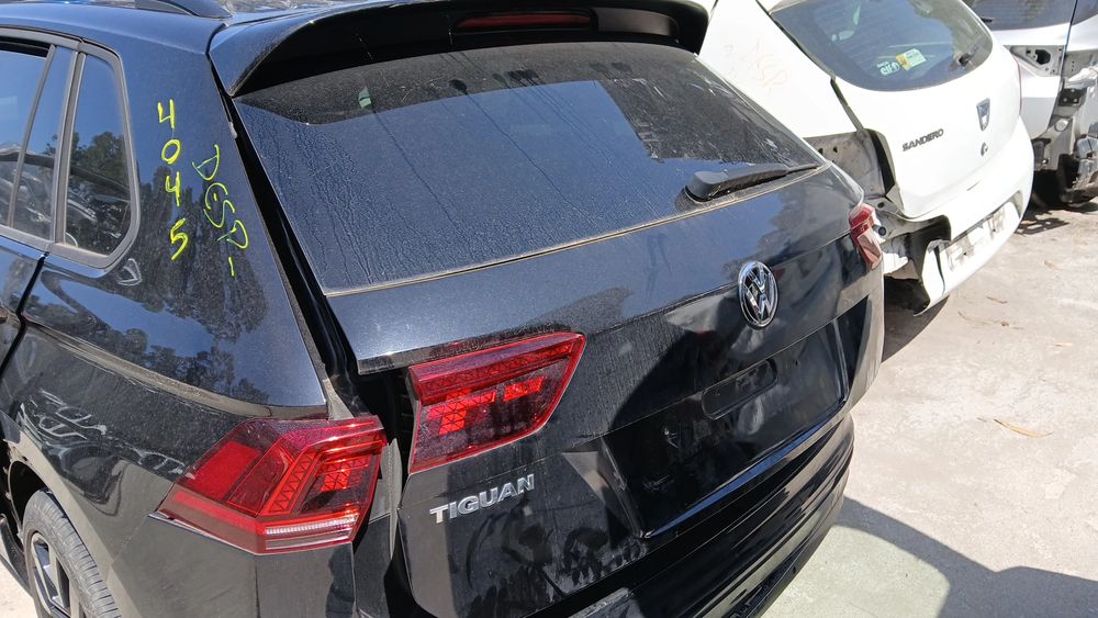 Porta / tampa da mala VOLKSWAGEN Tiguan (AD1, AX1)