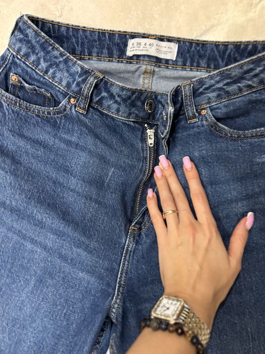 Джинсы Primark женские S-M