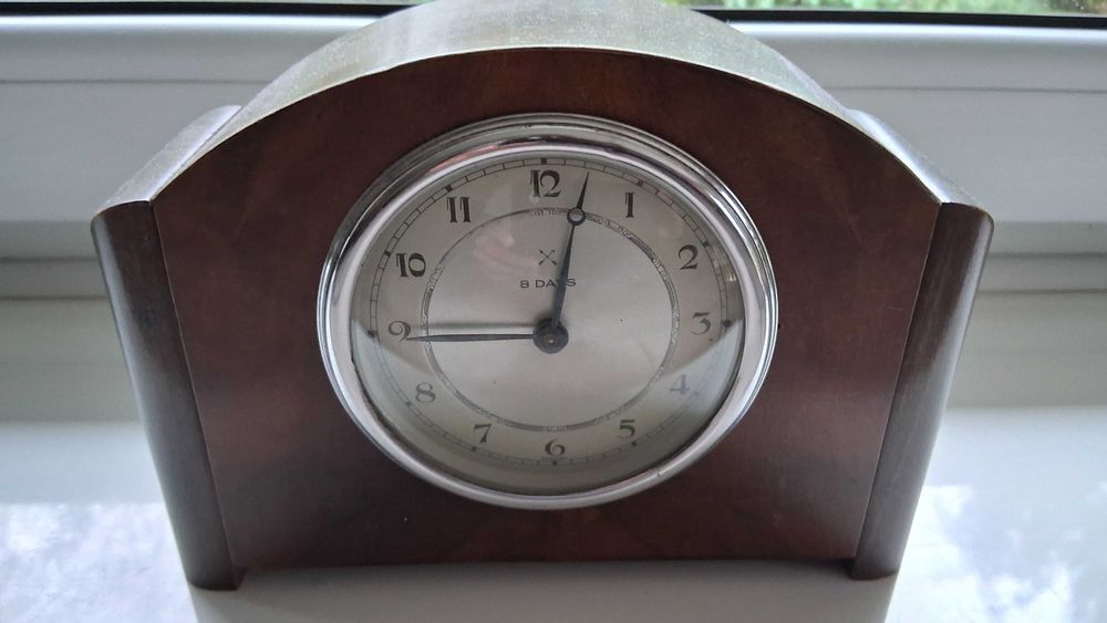 Zegar marki 8 days