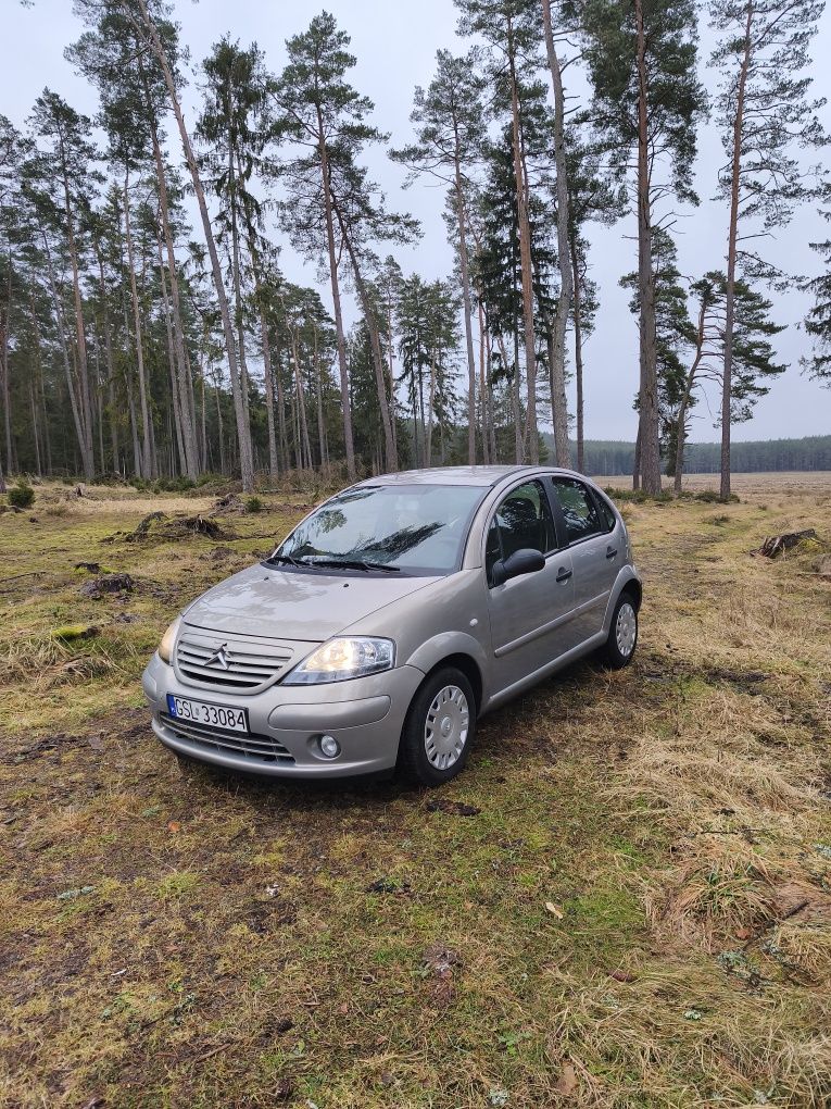 Citroen C3 1.4 HDi 2006r