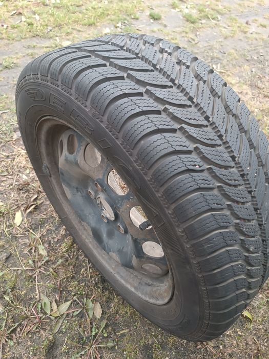 Koła opony zima Dębica Frigo 205/55/16 5x112.   2024 rok