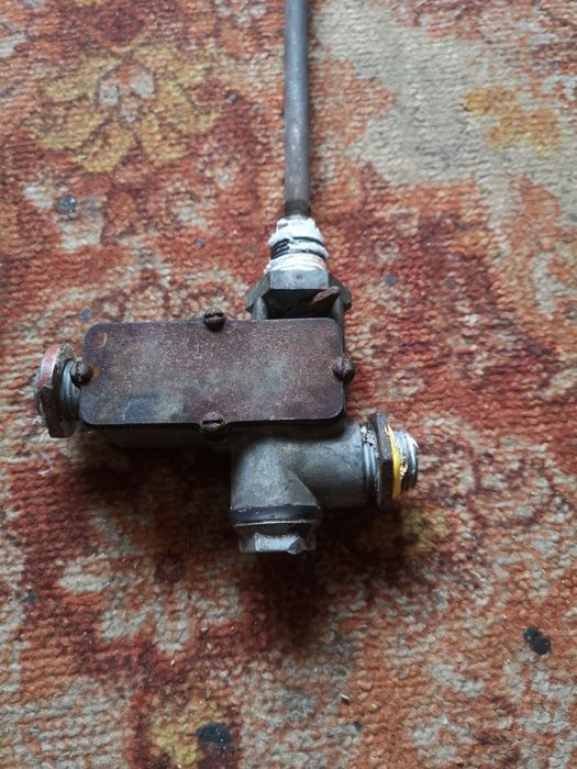 Запчастини до газового котла АГВ