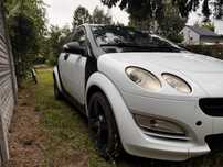 Smart forfour 1.1 77 KM