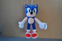 Maskotka Sonic Szybki jak błyskawica ok.30cm
