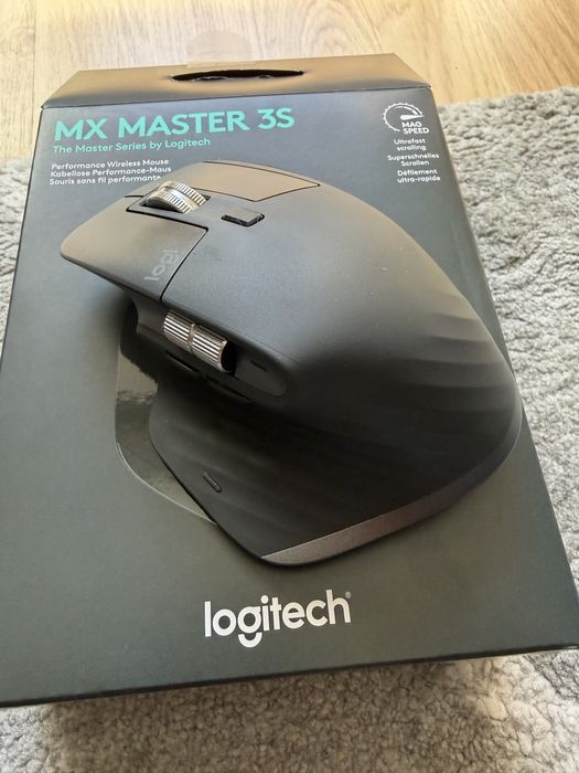Rato MX Master 3S