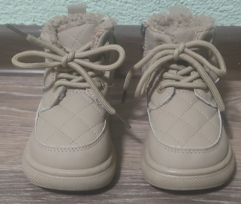 Зимові черевики унісекс