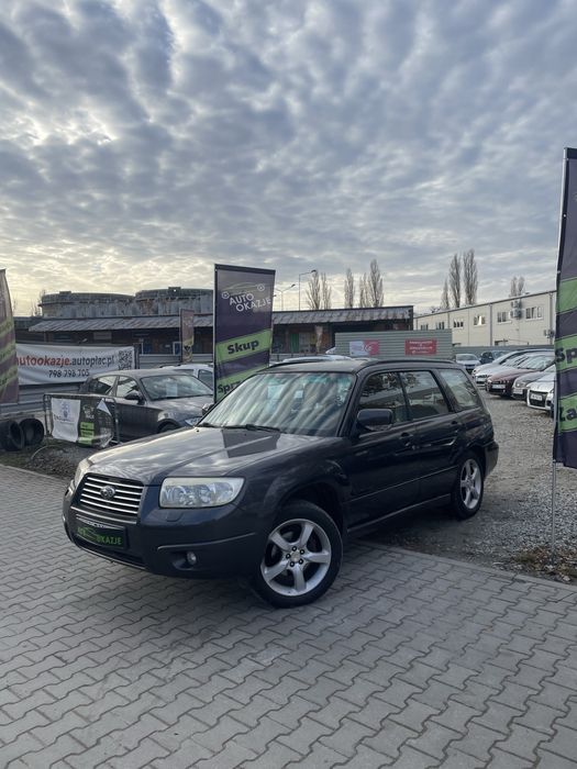 Subaru Forester 2.0B// klima// alu// LPG// 4x4// elektryka//