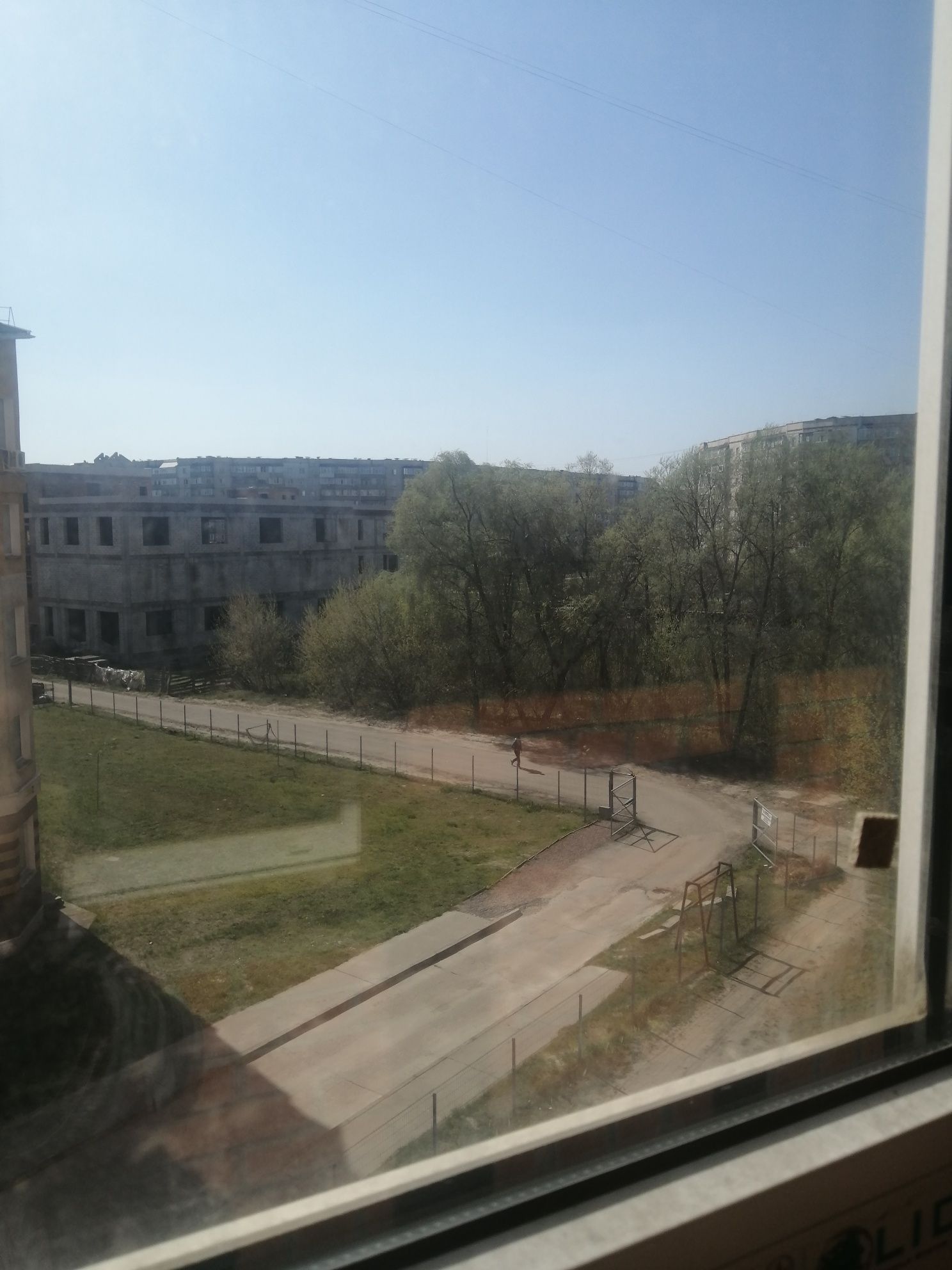 Продаж 1 кімнатної квартири, в новобудові., вул Сірка 34