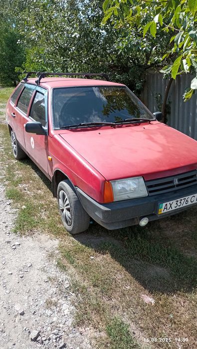 Продам ваз 2109 1992г.в.