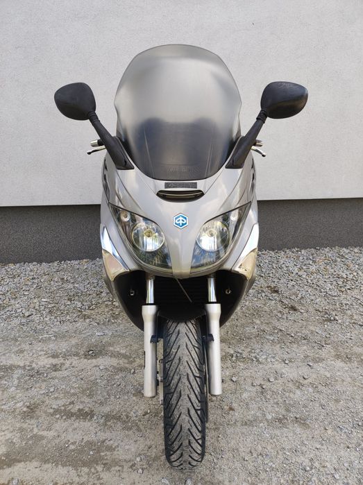 Piaggio x Evo 125cc kat.b 2011r.