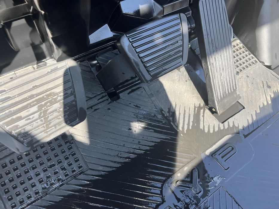 Вилковий навантажувач Nissan-Unicarriers, вилочный погрузчик