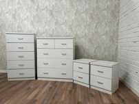 nova cômoda (outros móveis correspondentes disponíveis) envio grátis