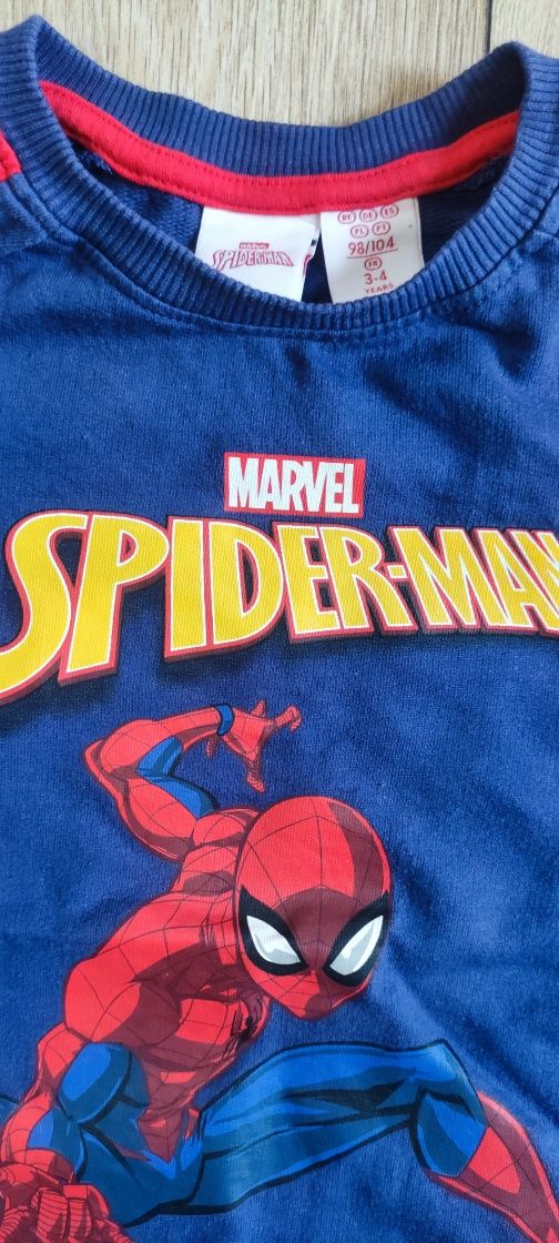 Dres Spiderman Marvel