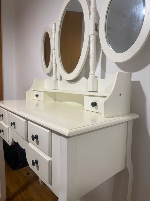 Penteadeira para quarto