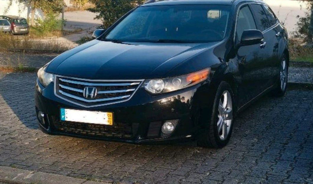 Honda Accord 2.2 Diesel Tourer