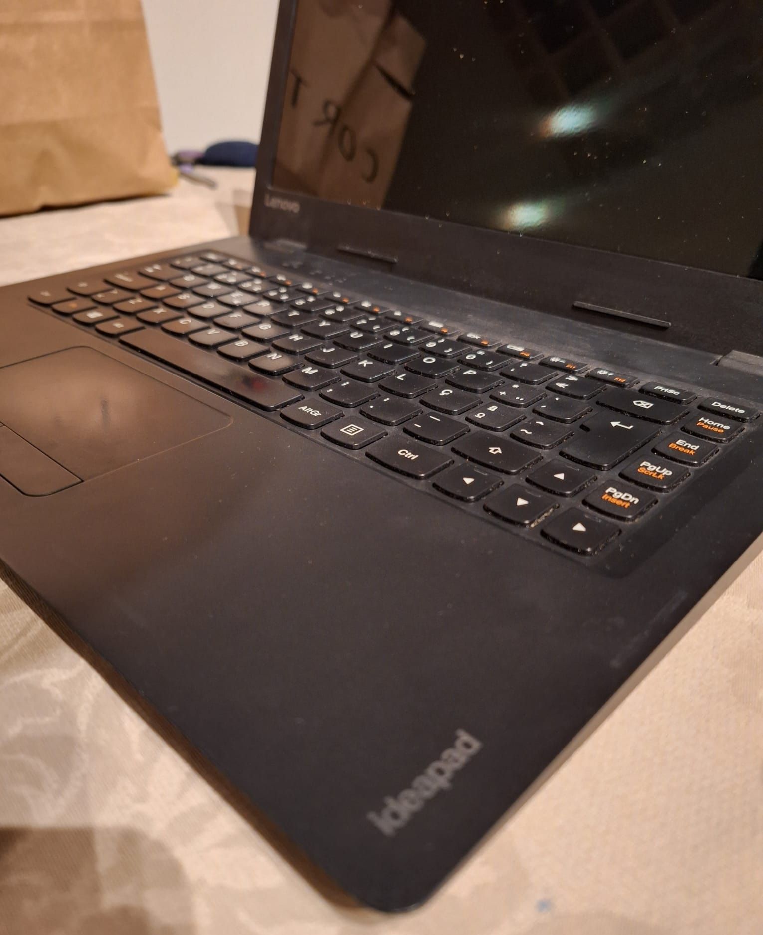 Computador Lenovo IdeaPad 100S-14IBR Flash Celeron N3060 4GB 32GB eMMC