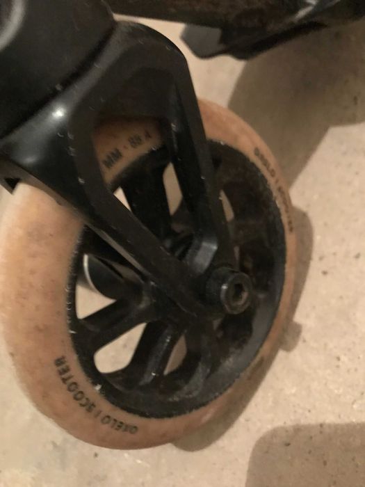 Hulajnoga wyczynowa oxelo