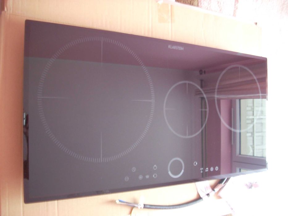 Płyta indukcyjna Klarstein Delicatessa 80