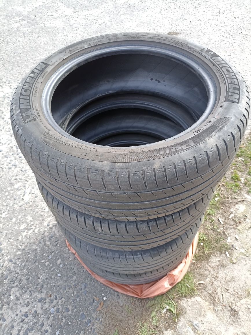 Michelin Primacy HP 215/50 R17