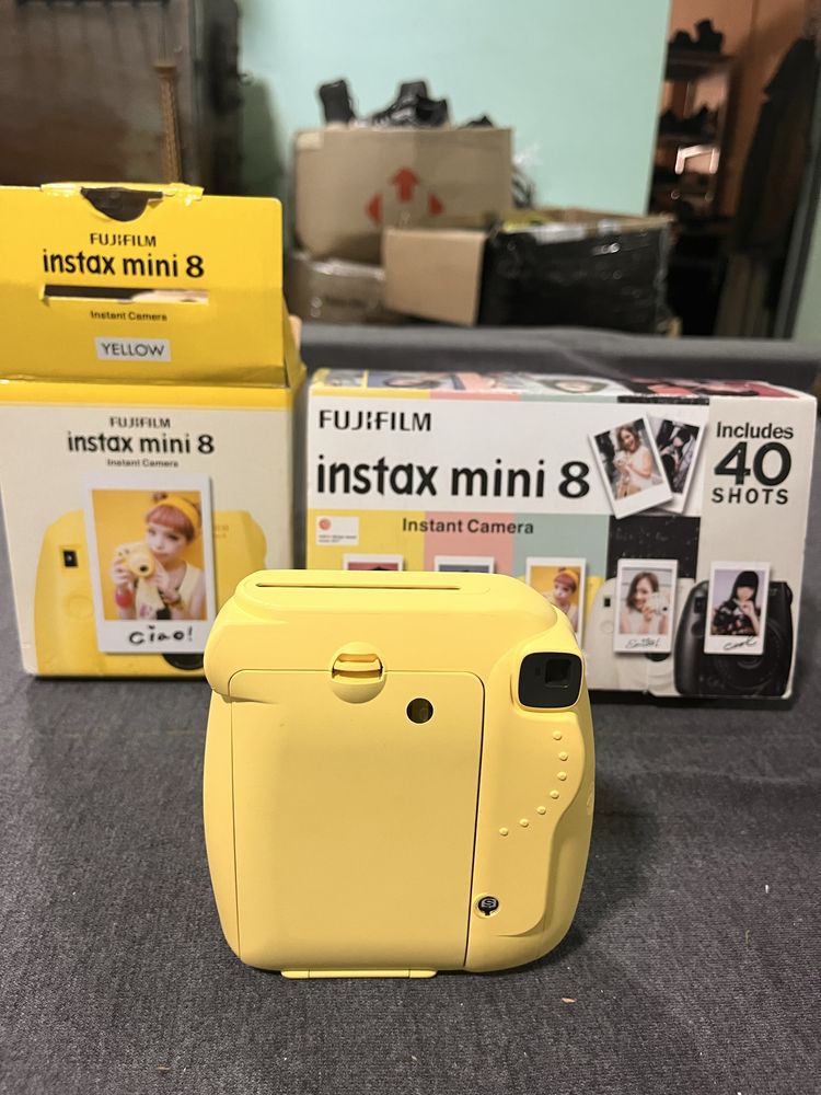 Фотокамера Fujifilm Instax Mini 8