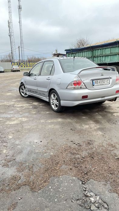Продам мітсубіші лансер 9