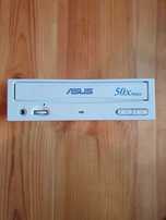 Napęd CD-ROM ASUS 50xmax, pierwszy użytkownik, rok produkcji 2001