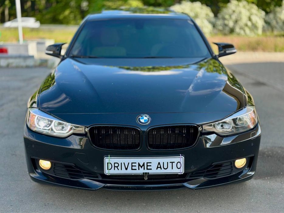 BMW 328i xDrive, 2013 рік, 2.0 бензин, автомат, повний привід