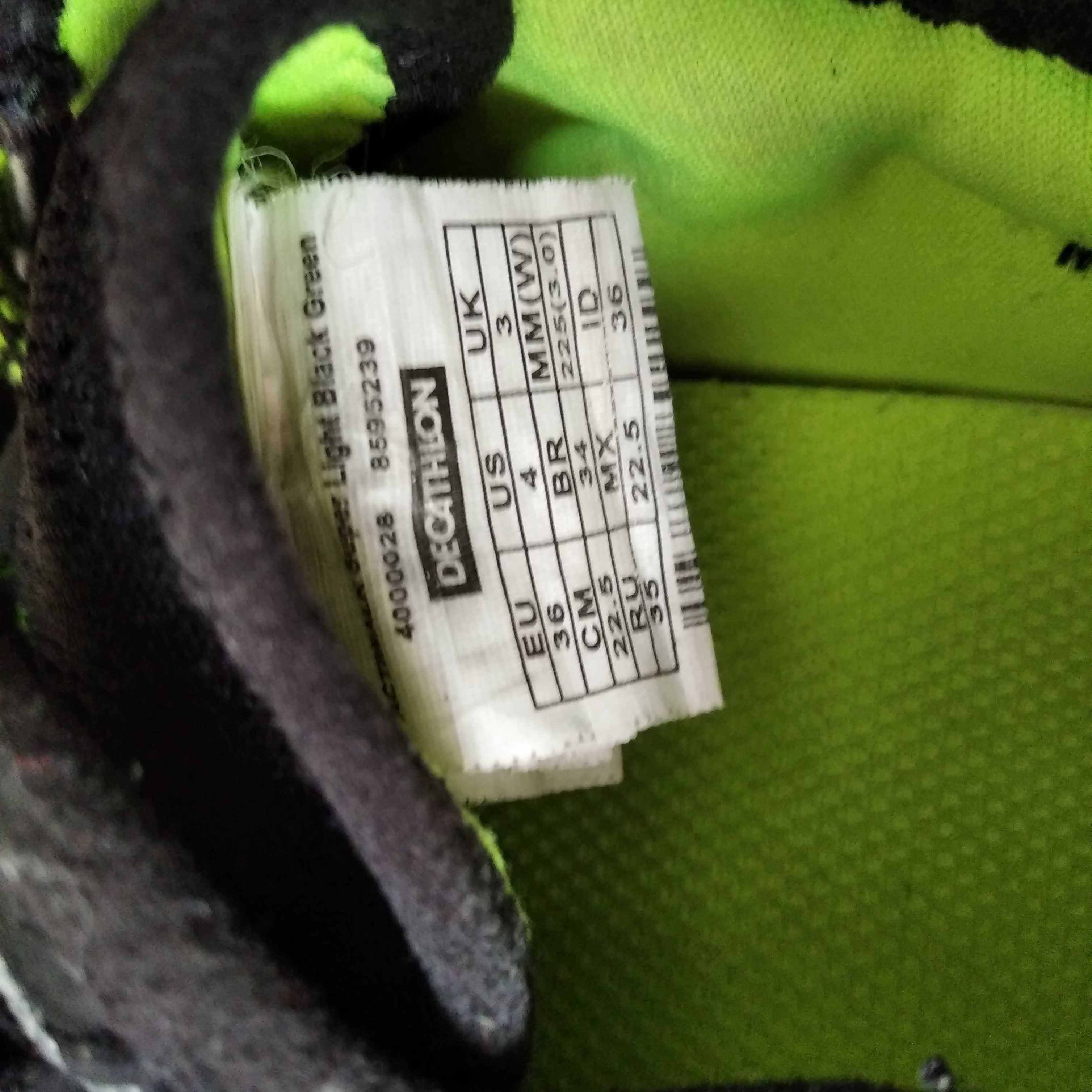 Buty sportowe w super stanie stanie rozmiar 36
